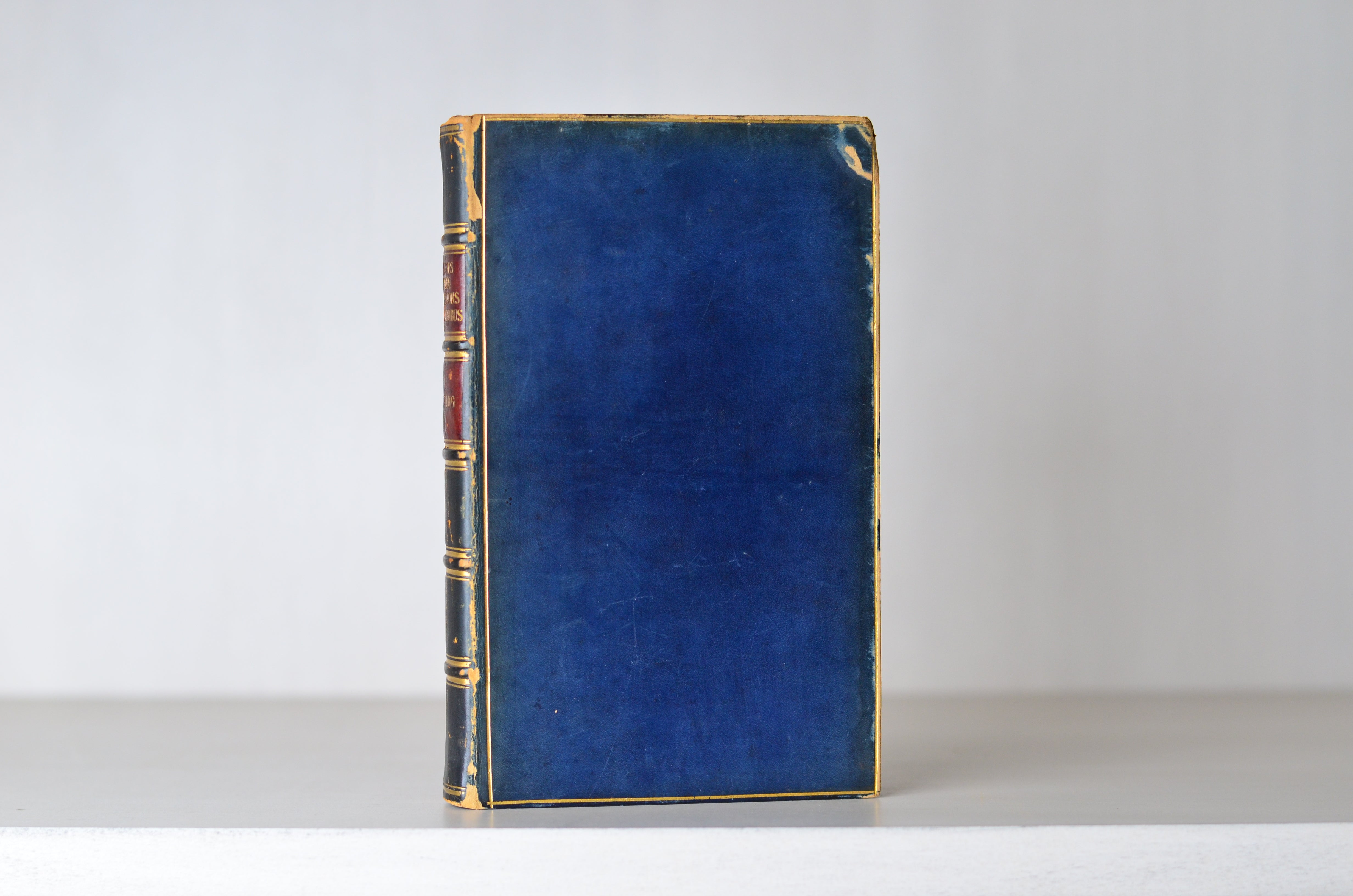 First Edition (Paris Issue) Voyages of the Companions of Christopher Columbus by Washington Irving 1831