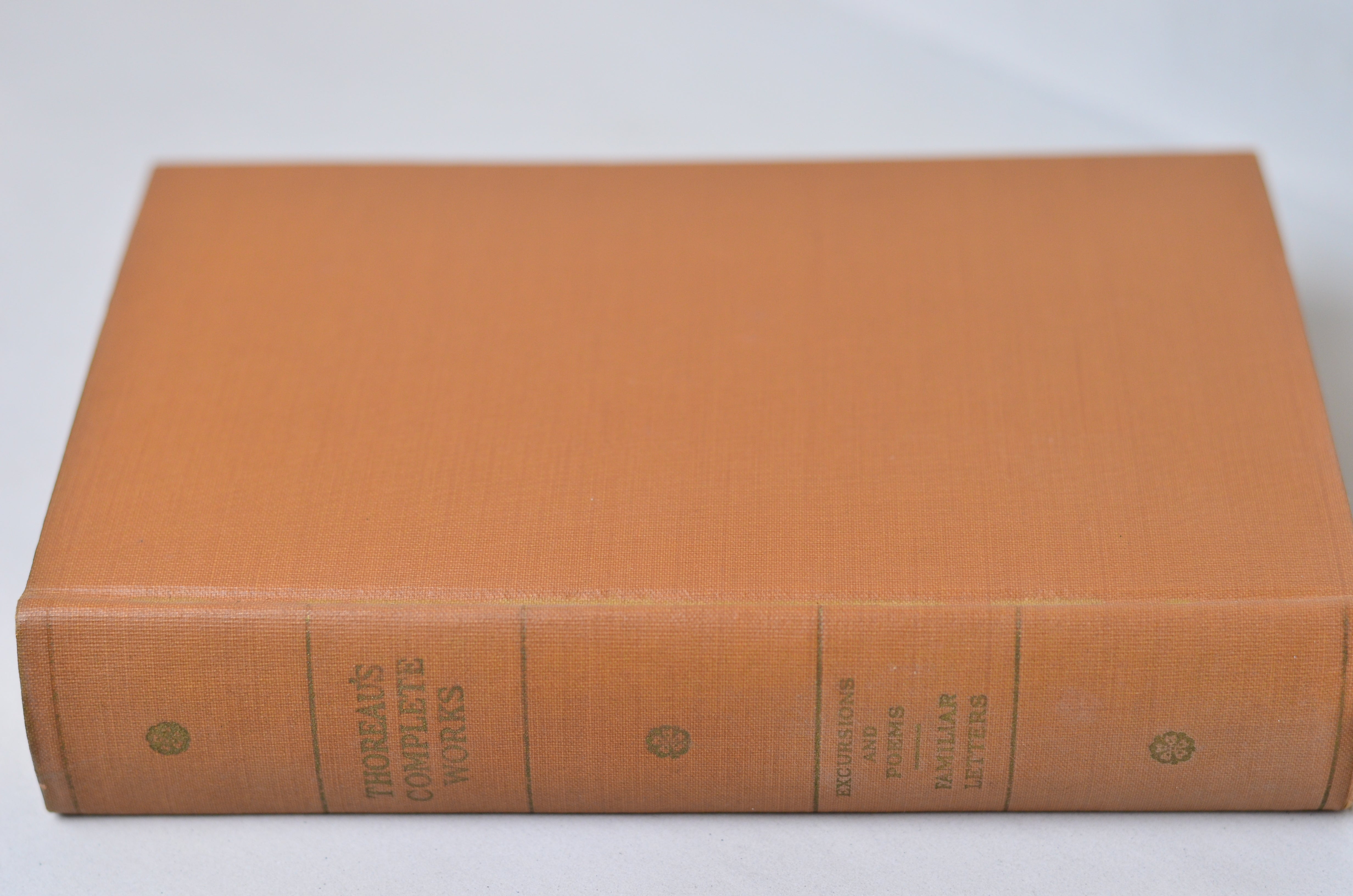 Excursions and Poems by Henry David Thoreau 1929 - Walking, Nature