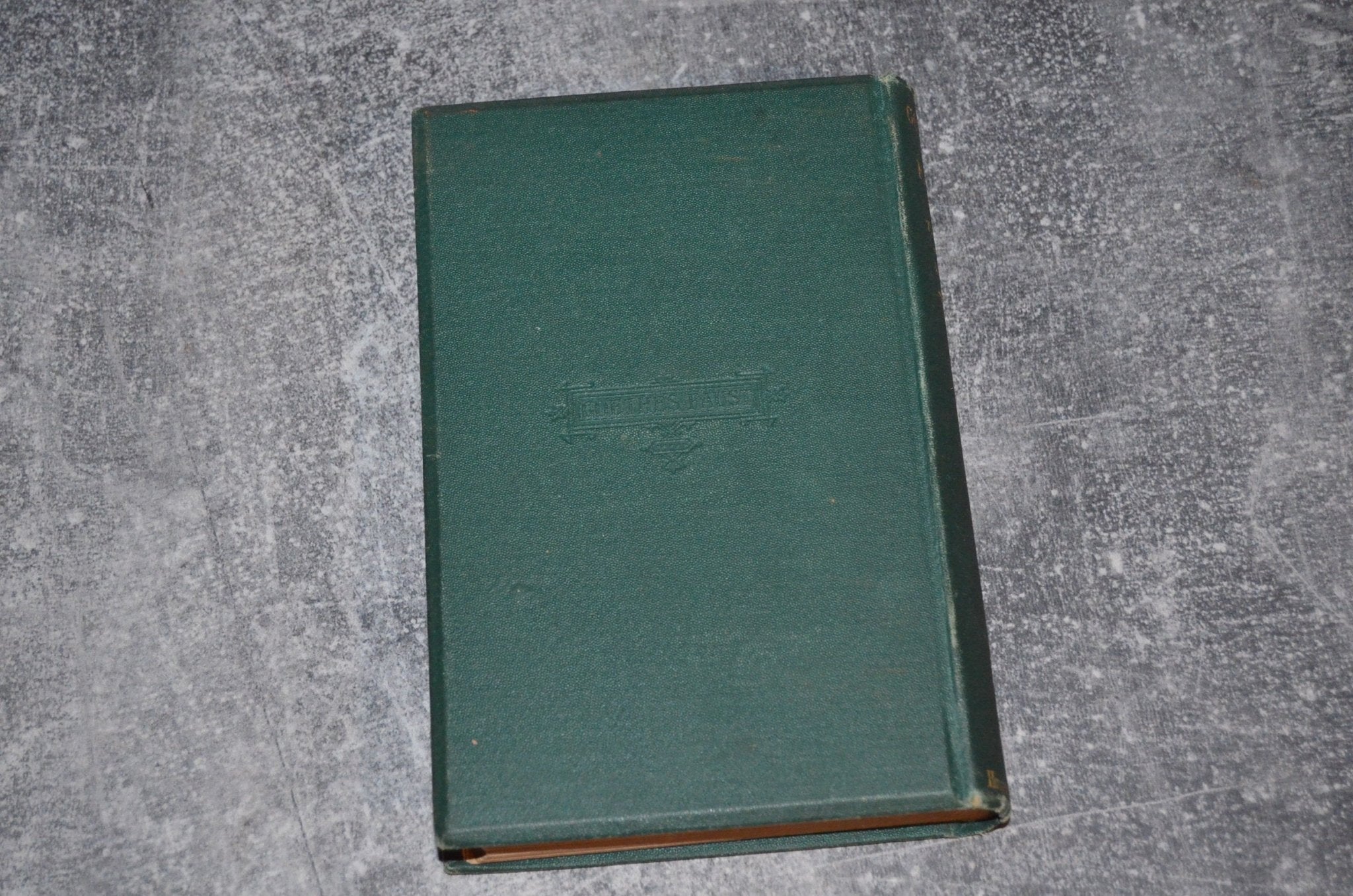 Antique Faust by Johann Wolfgang Von Goethe 1879 – Part I - Brookfield Books