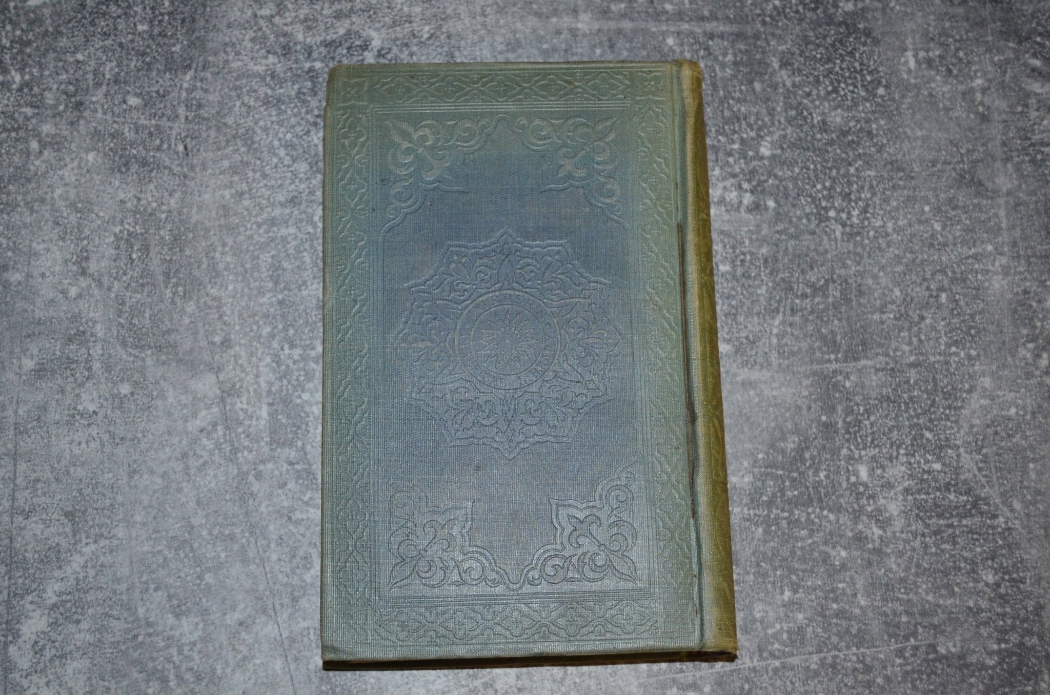 Antique The Odyssey of Homer 1861 - Brookfield Books