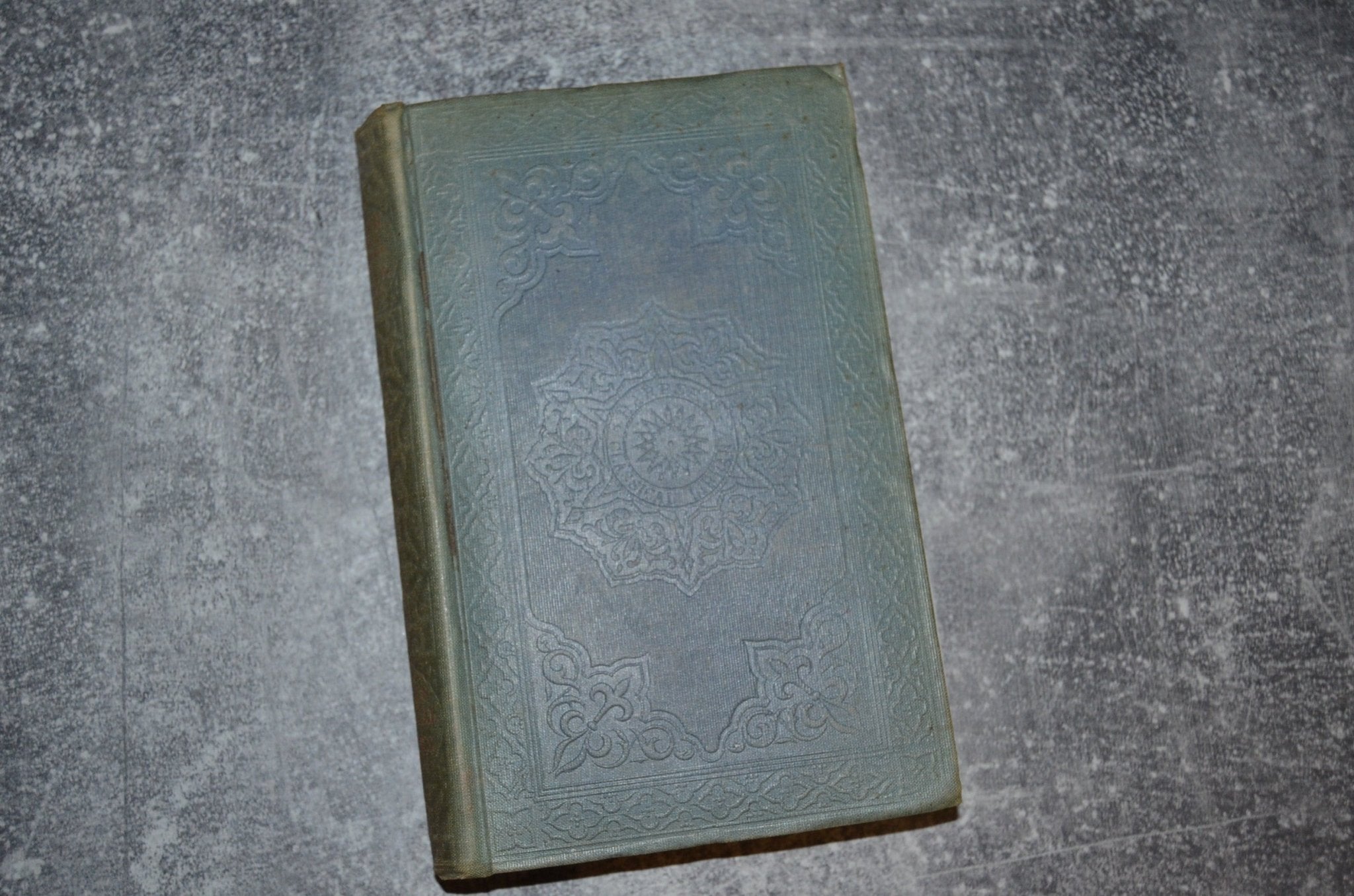 Antique The Odyssey of Homer 1861 - Brookfield Books