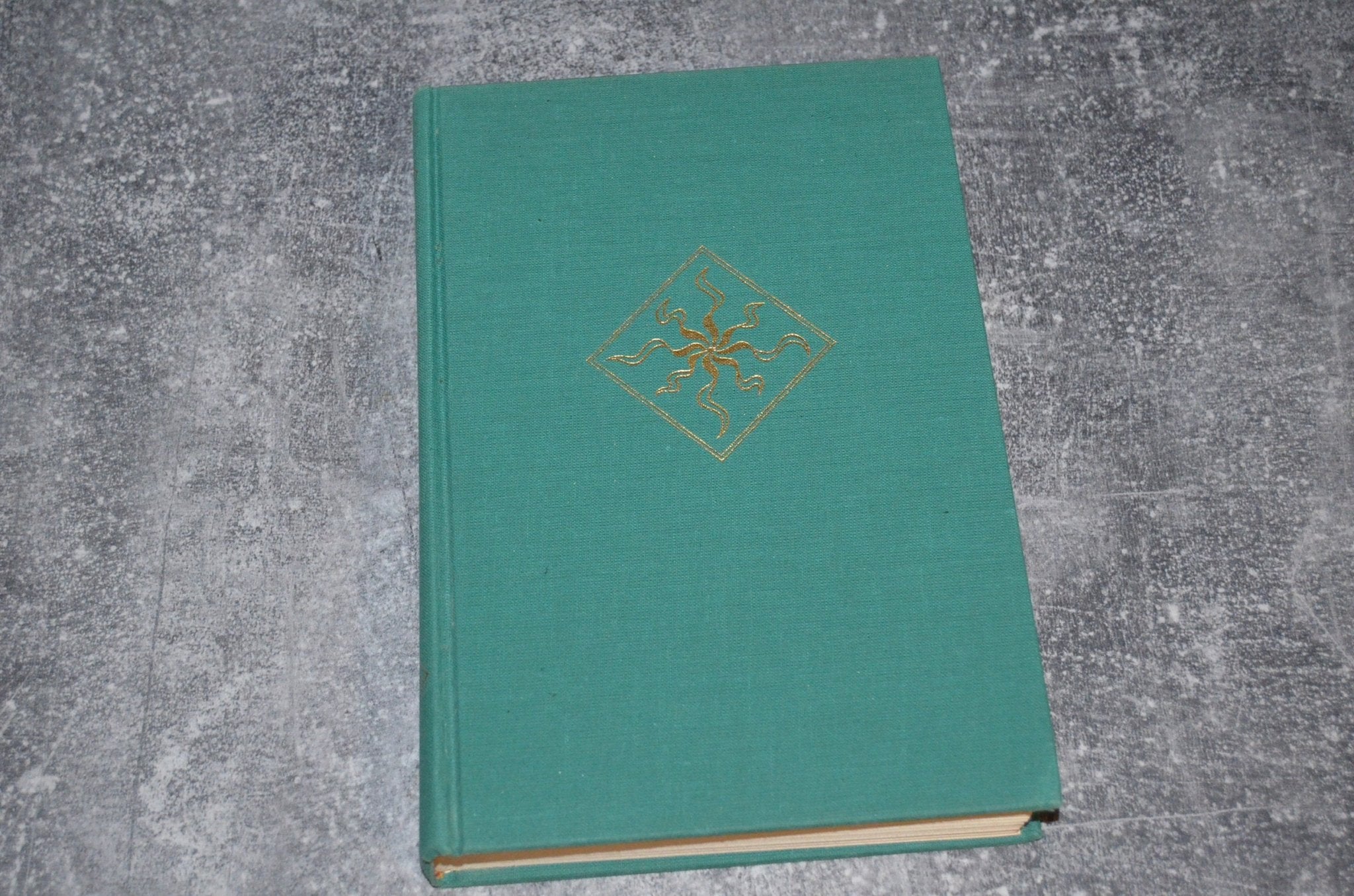 First Edition 9th Printing The Silmarillion by J. R. R. Tolkien 1977 - Brookfield Books