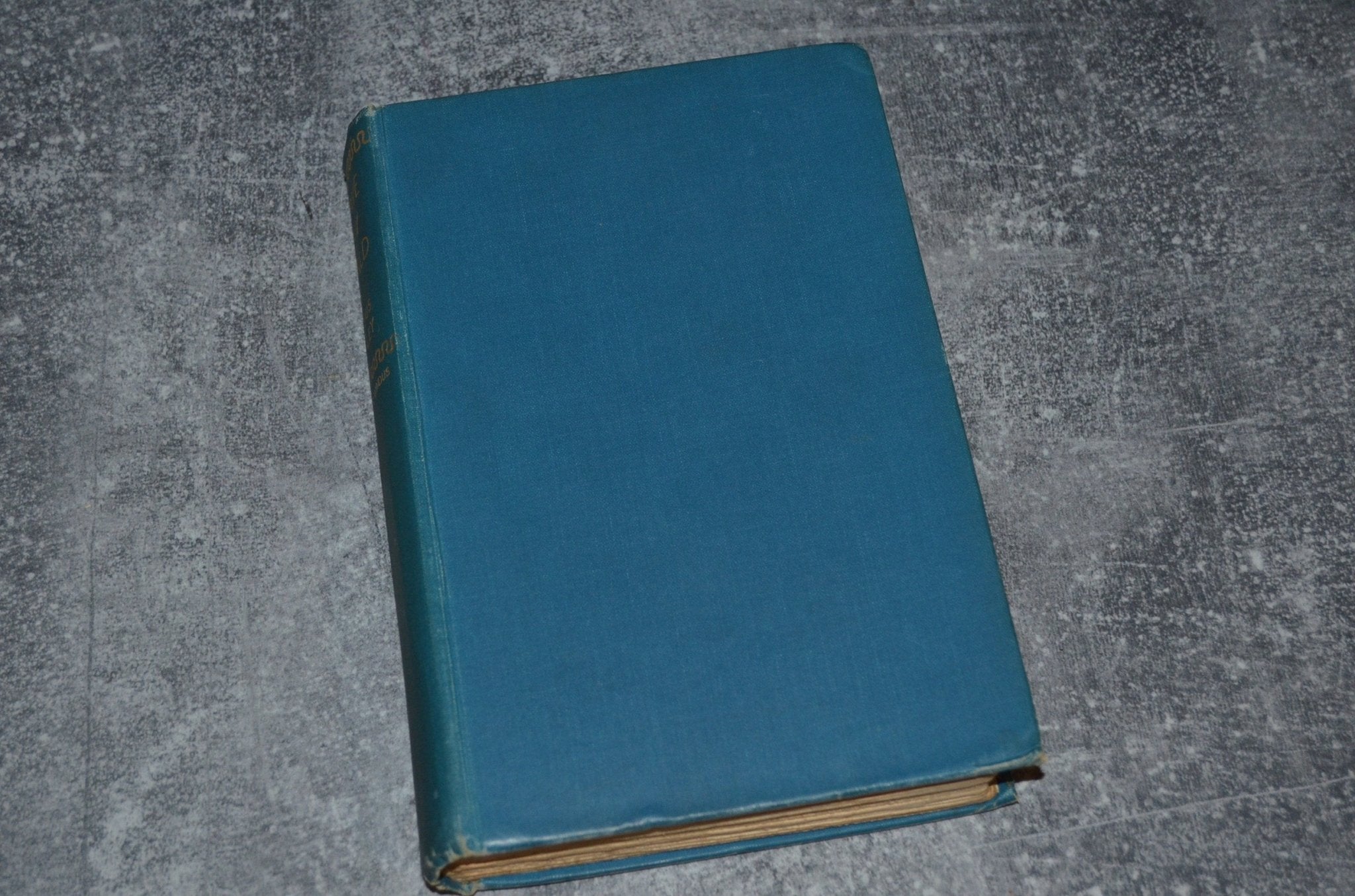 First Edition First Printing Brave New World by Aldous Huxley 1932 - Brookfield Books