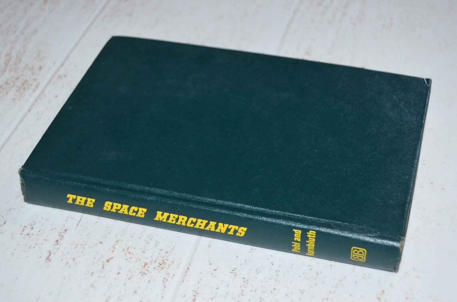 Signed First Edition The Space Merchants by Frederik Pohl & CM Kornbluth 1953 - Brookfield Books