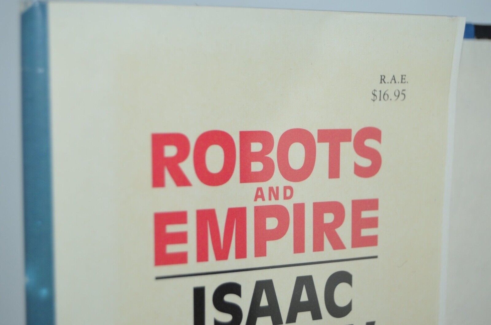 Vintage The Complete Robot Series by Isaac Asimov - Brookfield Books