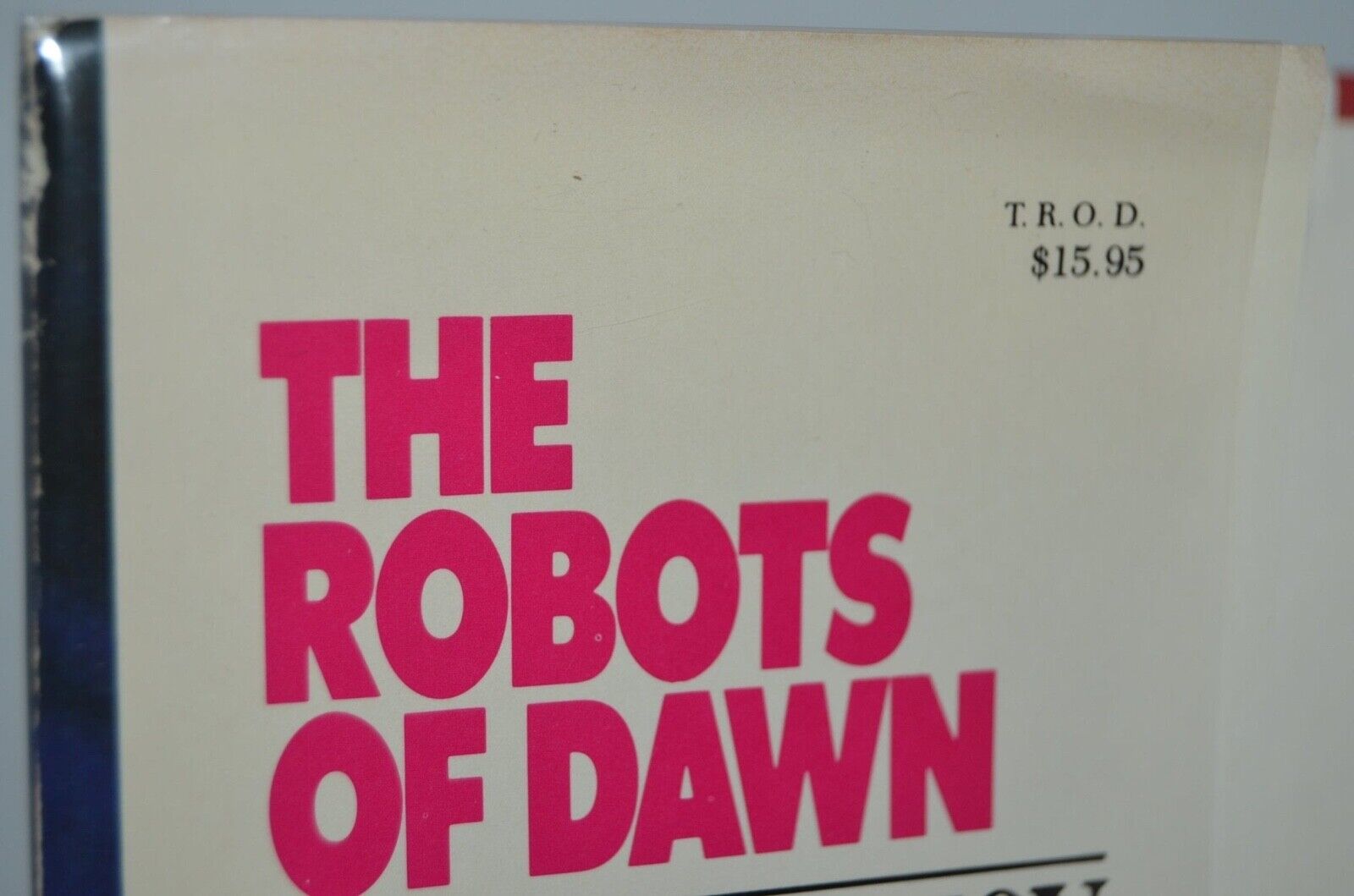 Vintage The Complete Robot Series by Isaac Asimov - Brookfield Books