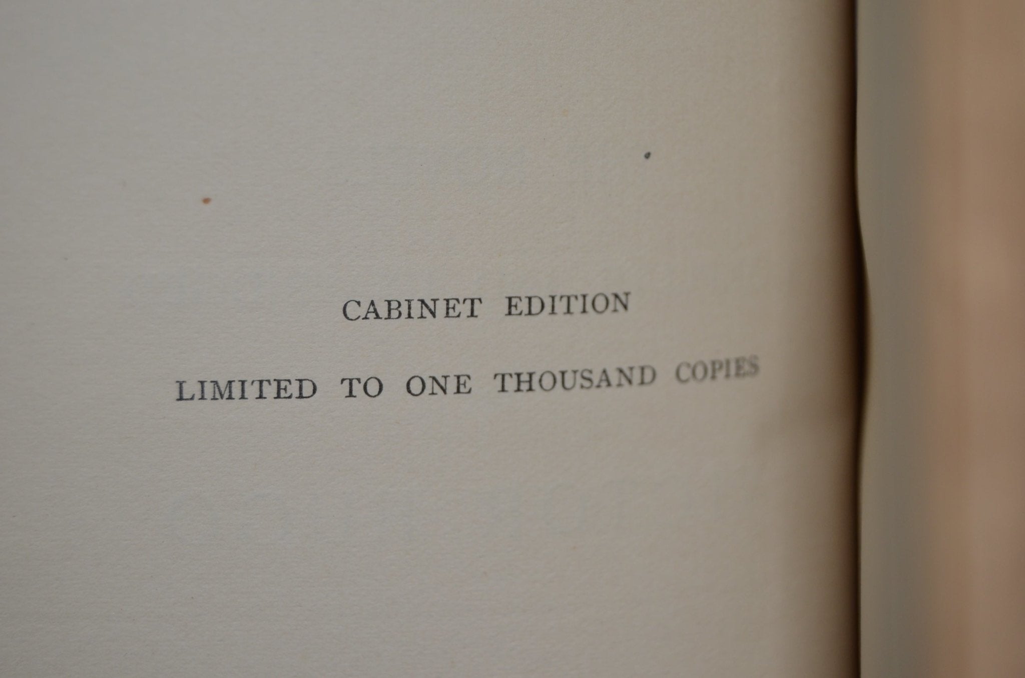 Limited Edition Complete Novels of Victor Hugo in 26 Volumes – George Barrie 1892-1894 - Brookfield Books