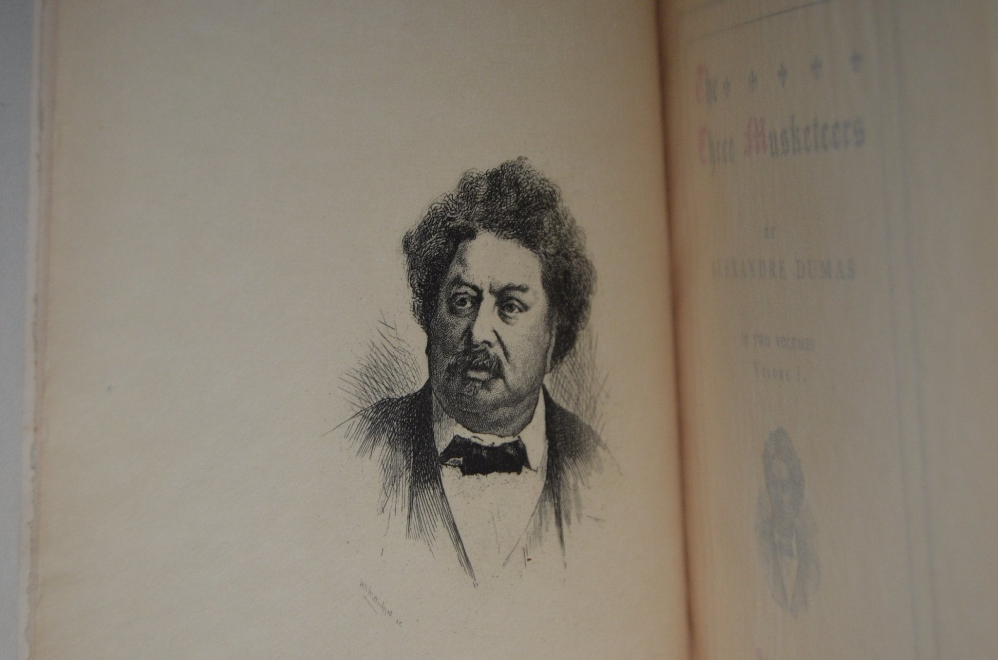 Limited Edition Works of Alexandre Dumas in 45 Volumes – Dana Estes c 1900 - Brookfield Books