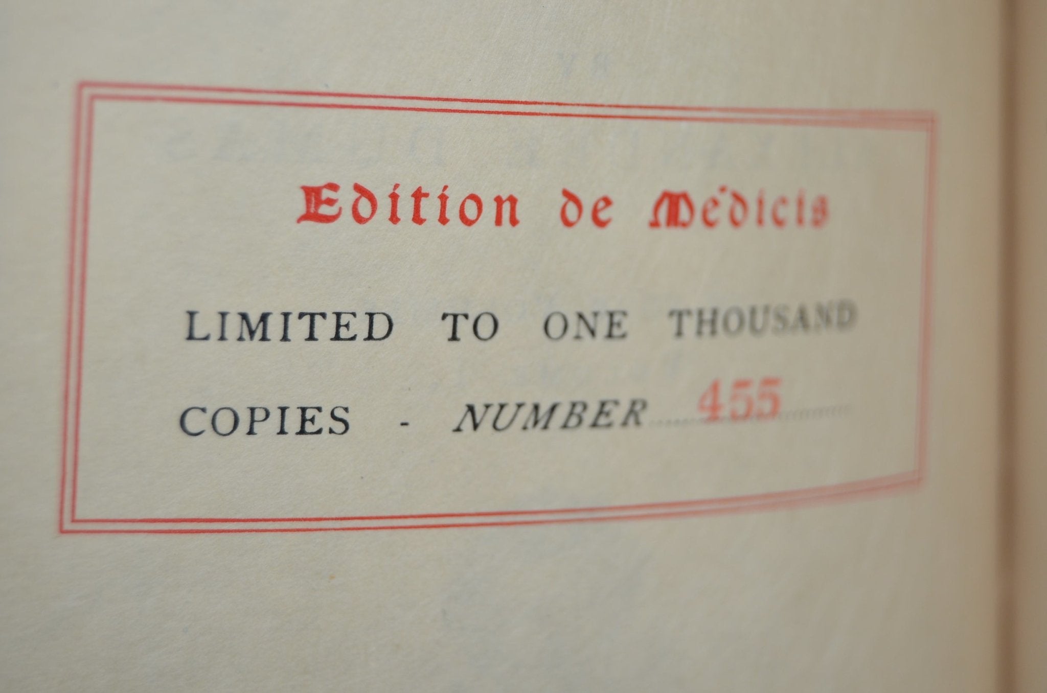 Limited Edition Works of Alexandre Dumas in 45 Volumes – Dana Estes c 1900 - Brookfield Books